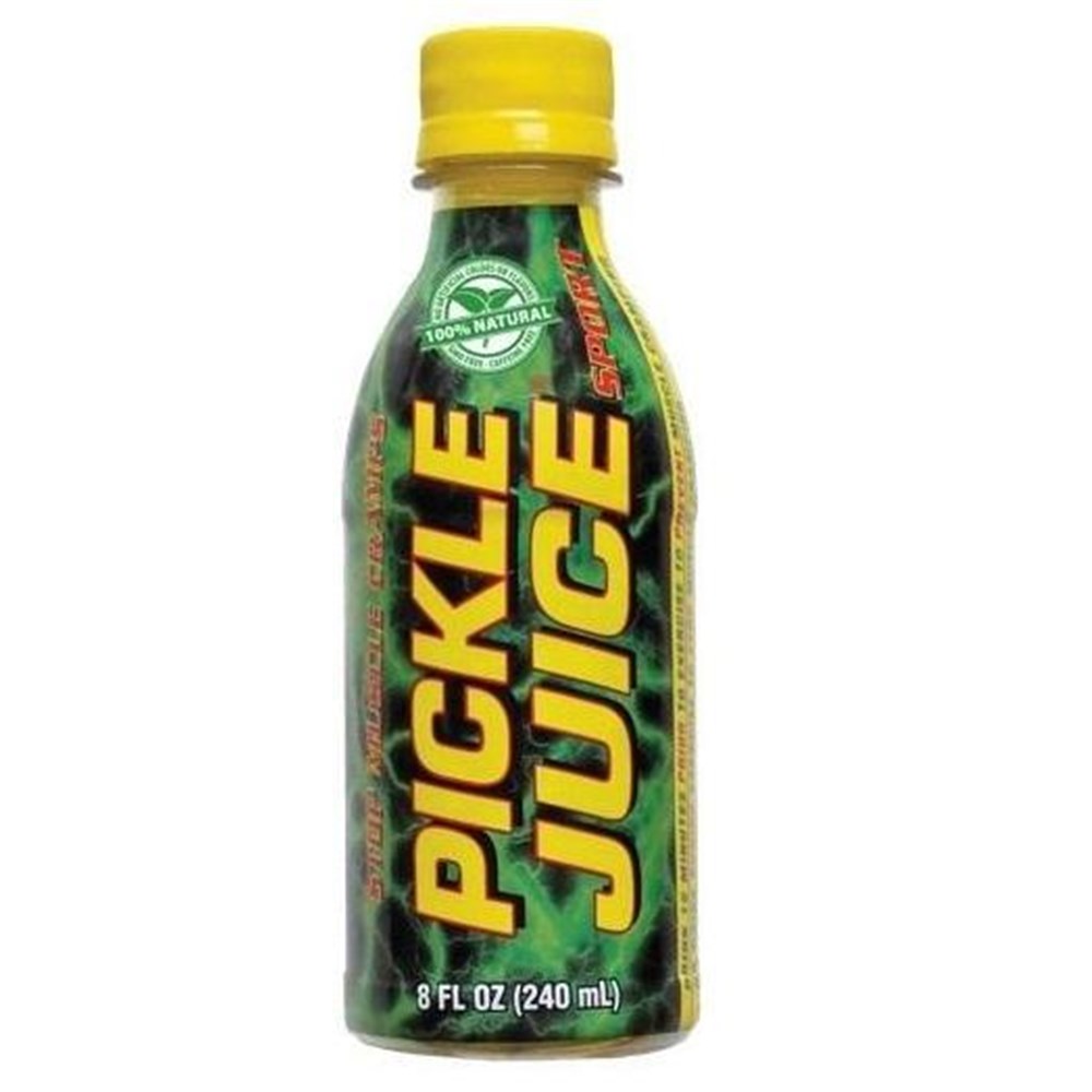 Pickle Juice Sport 240ml (Pack of 6) Alpha Sport