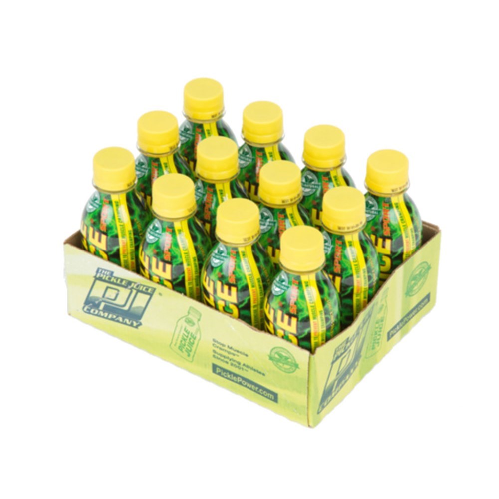 Pickle Juice Sport 240ml (Pack of 6) AlphaSport