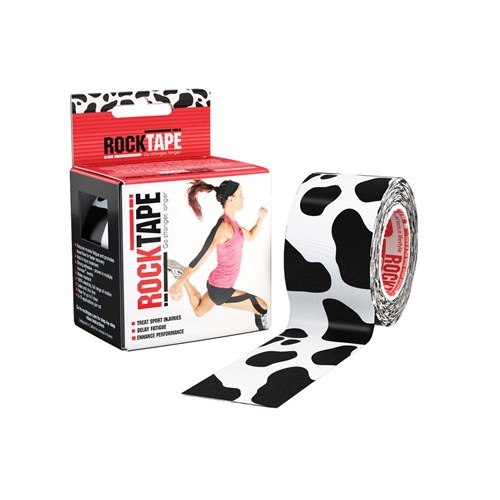 RockTape 5cm x 5m Cow