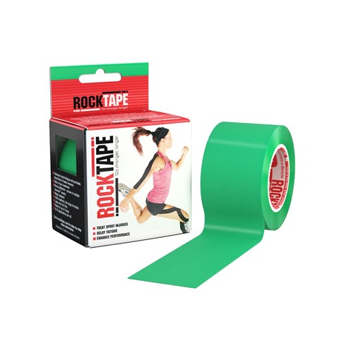 RockTape 5cm x 5m Green