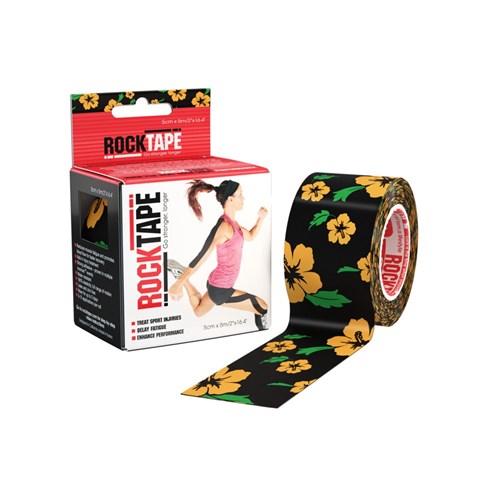 RockTape 5cm x 5m Hawaii