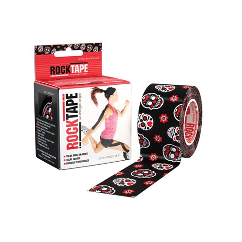 RockTape 5cm x 5m Muertape