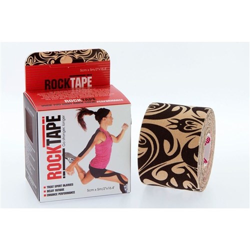 RockTape 5cm x 5m Tattoo