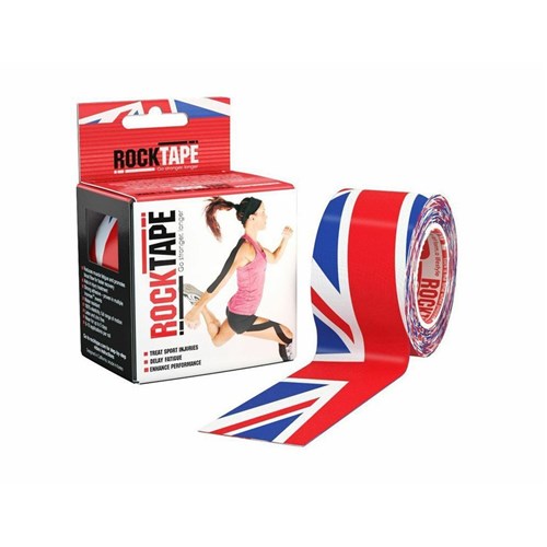 RockTape 5cm x 5m Union Jack