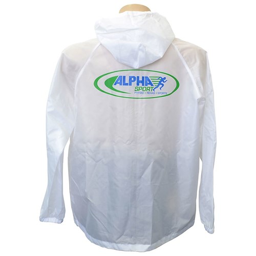 Sideline Trainers Spray Jacket