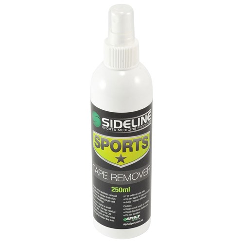 Sideline Sports Tape Remover