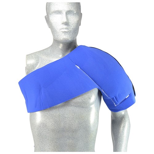 Deroyal Shoulder Hot/Cold Therapy Wrap