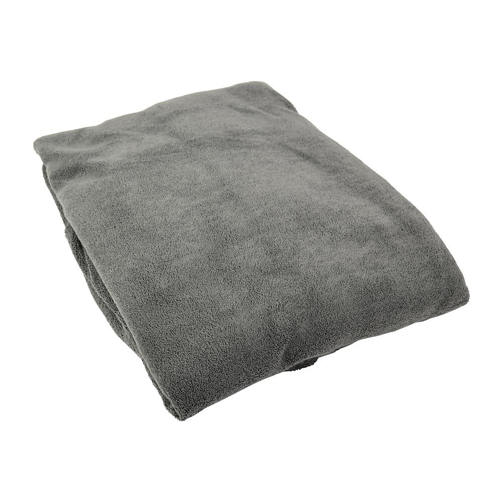 Terry Towelling Fitted Sheet with face hole