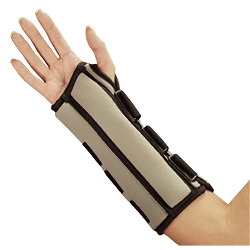 DeRoyal Universal Wrist/Forearm Splint