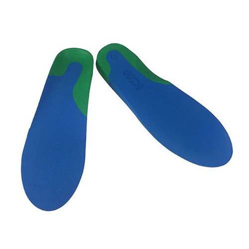 ICB Orthotics F/L Dual Density No Cover