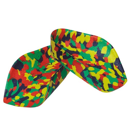 ICB Orthotics High Flange 2/3 Multicolour