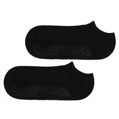 Move Active Non-Slip Pilates Socks - Black