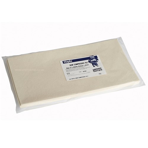 Adhesive Felt Sheet 22.5cm x 45cm (4)