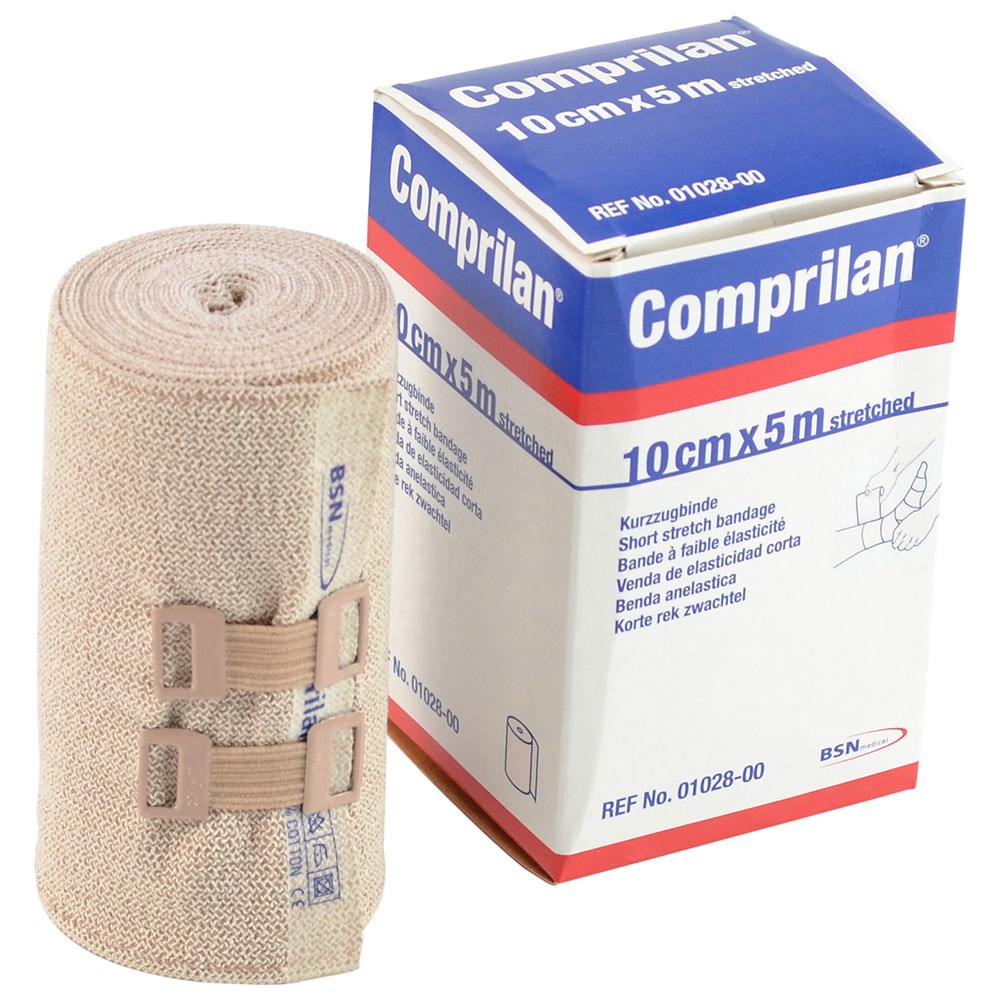 Comprilan Compression Bandages Stretched - High