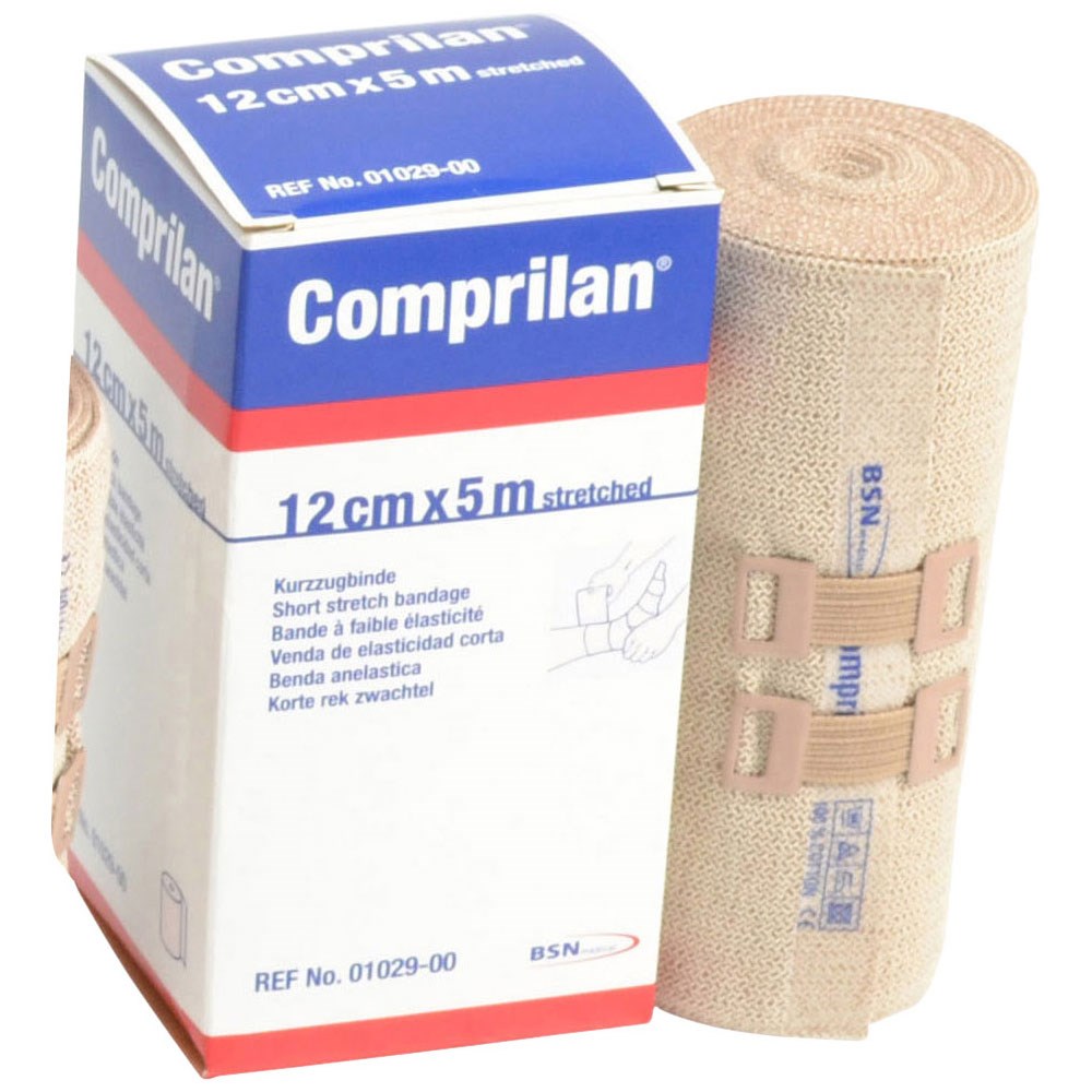 Comprilan Compression Bandages Stretched - High
