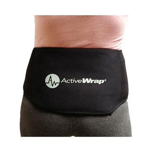 DeRoyal Active Wrap Thermal Back