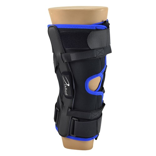 Deroyal Hypercontrol Knee Brace Wrap-Around