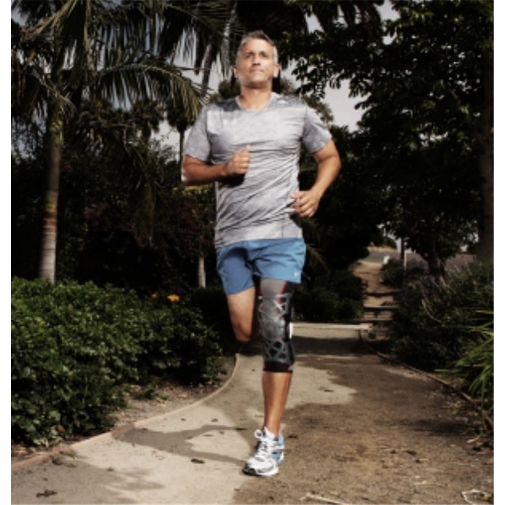 Donjoy Unloading Reaction Knee Brace