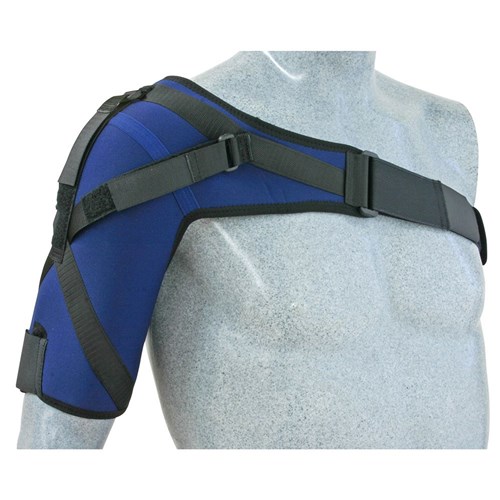 Deroyal Pro Comfort Shoulder Support