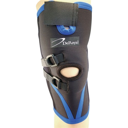 Deroyal Patella Stabiliser Full Length