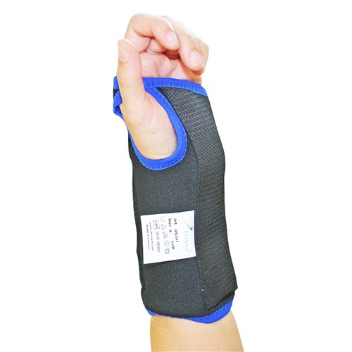 Deroyal Premium Wrist Splint