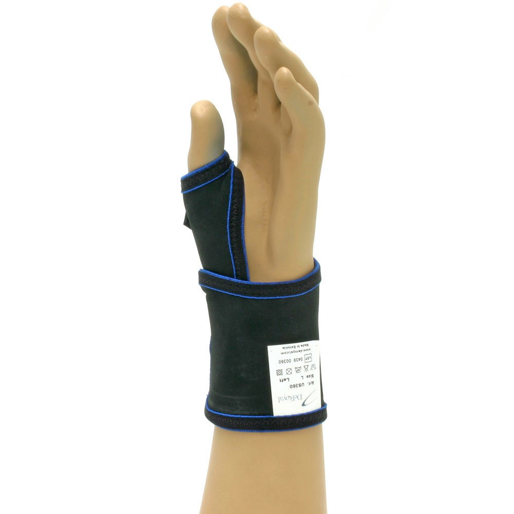 Deroyal Thermoform Thumb Splint - Mid