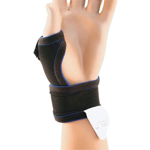 Deroyal Thermoform Thumb Splint - Short