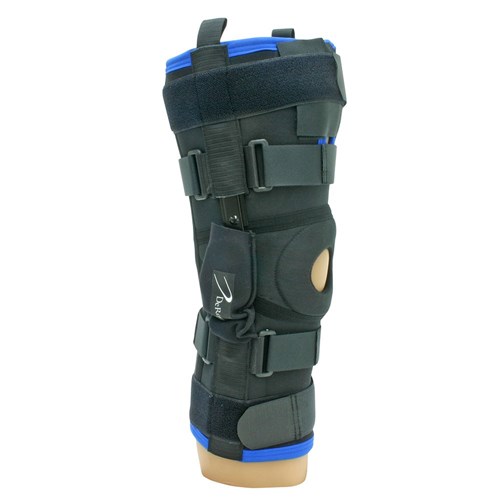 Deroyal Warrior Knee Brace