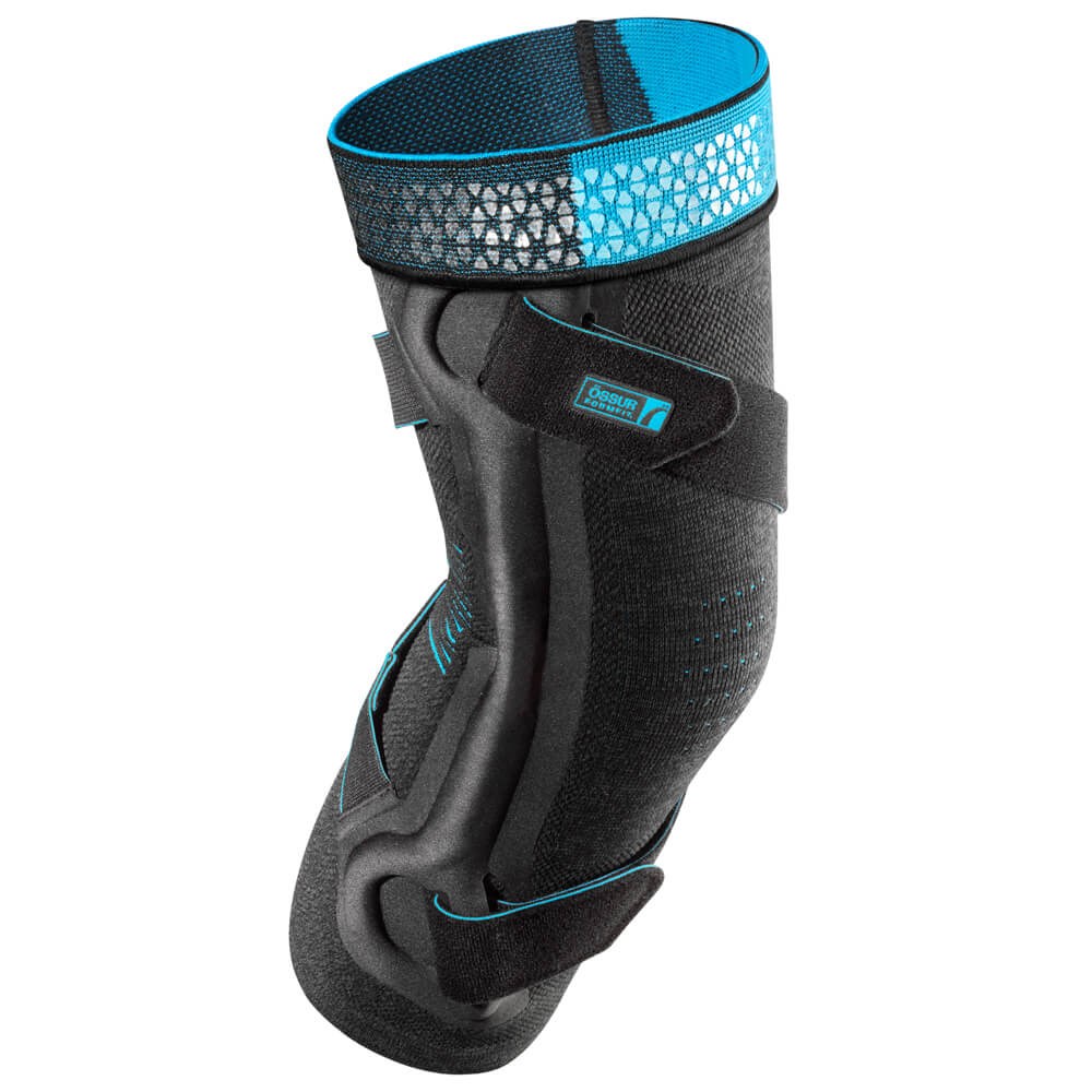 Ossur FormFit Pro Knee OA Black