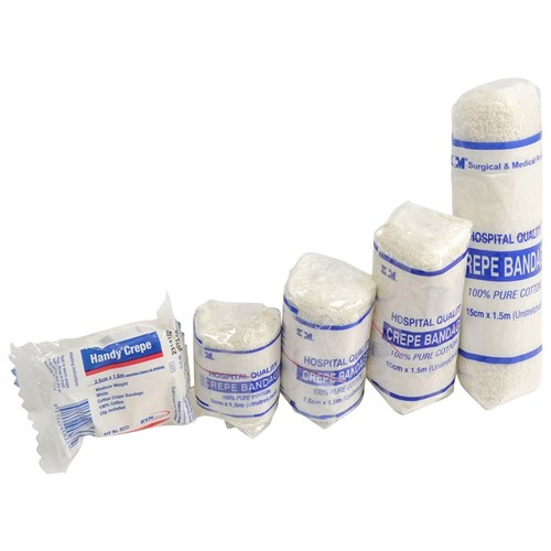 Hospital Crepe Bandage Light Support