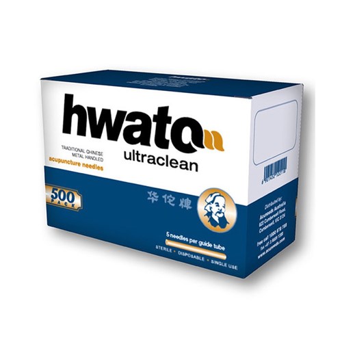 Hwato Acupuncture Needles (500 Pack)