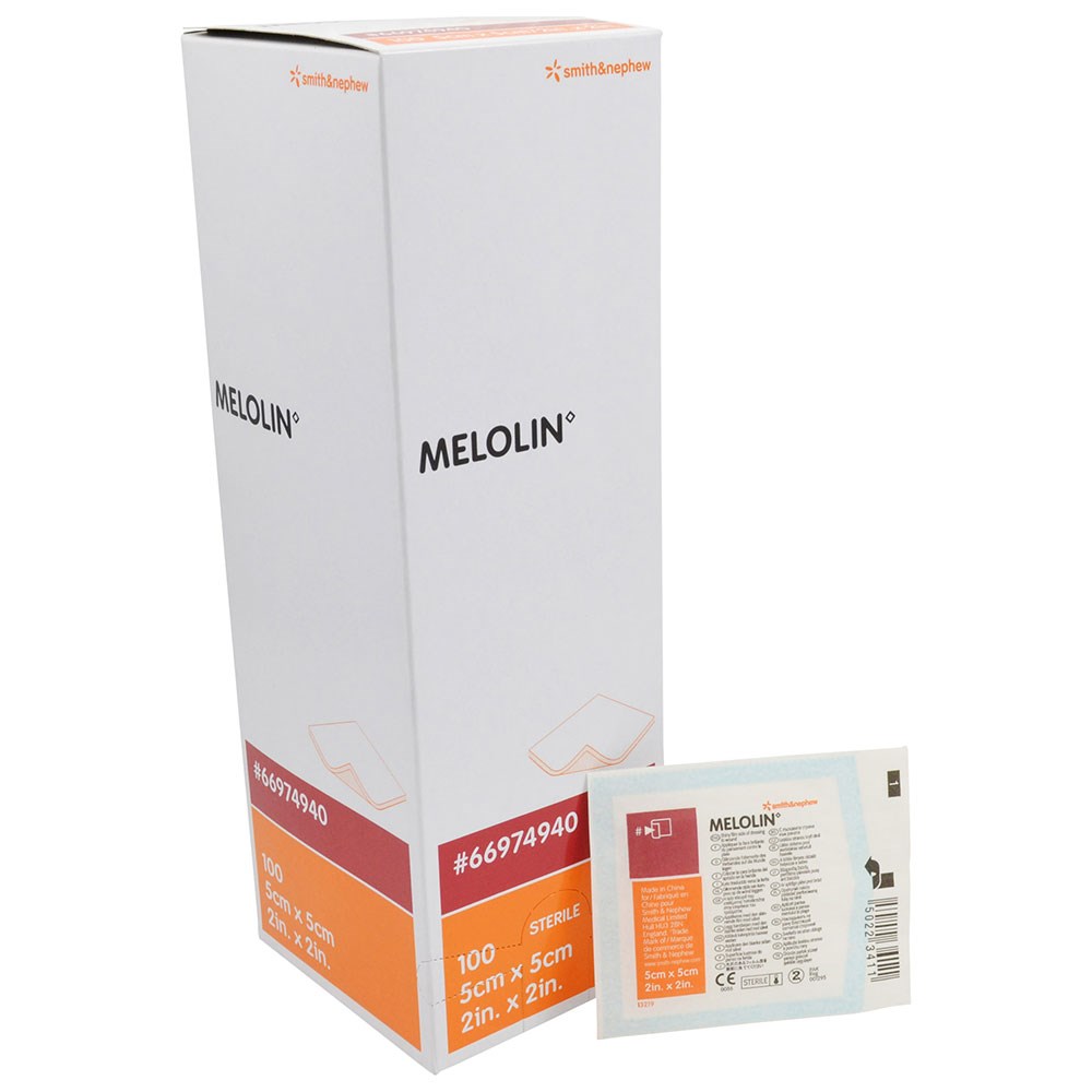 Melolin Low Adherent Dressing