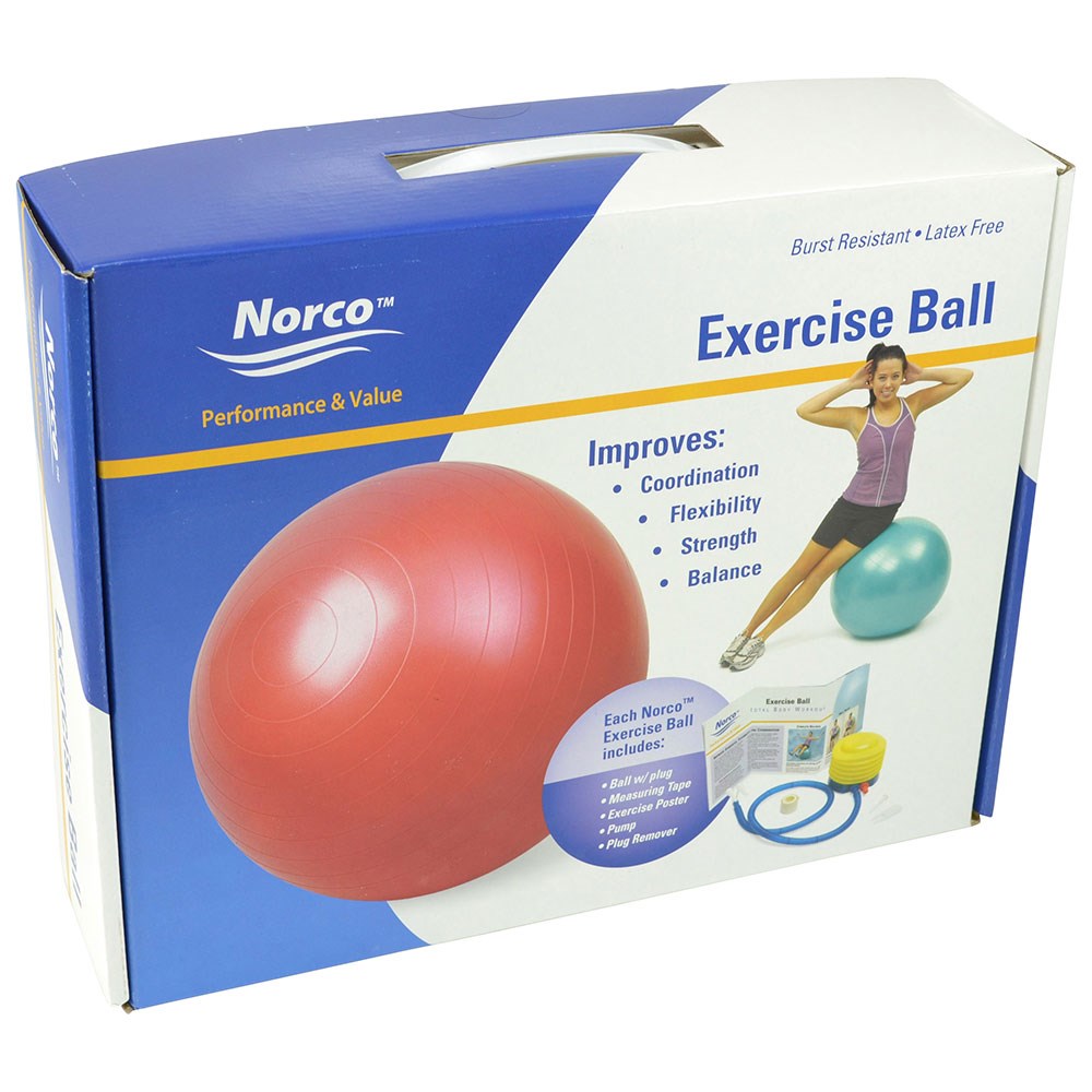 Norco Exercise Ball Alpha Sport