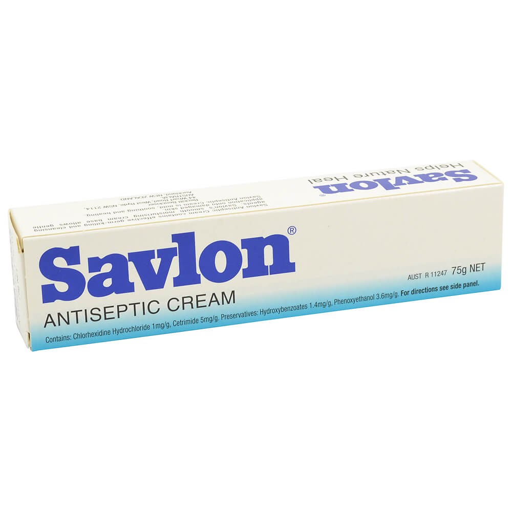 Savlon Antiseptic Cream