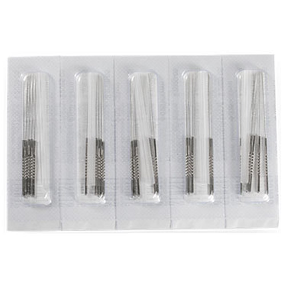 Sensei Acupuncture Needle with Guide Tube (100)