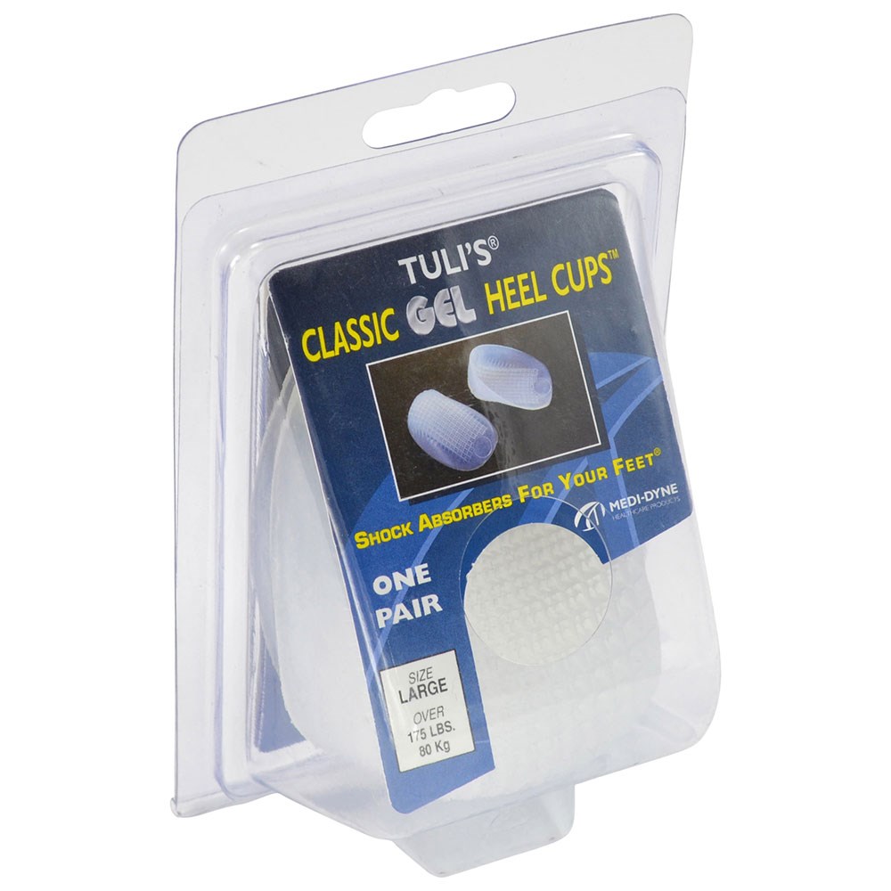 Tuligel Classic Heel Cups