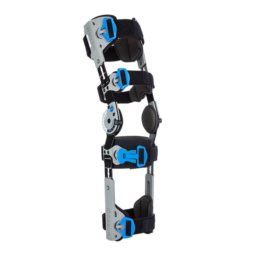 Ossur Rebound PostOp Knee Universal Alpha Sport