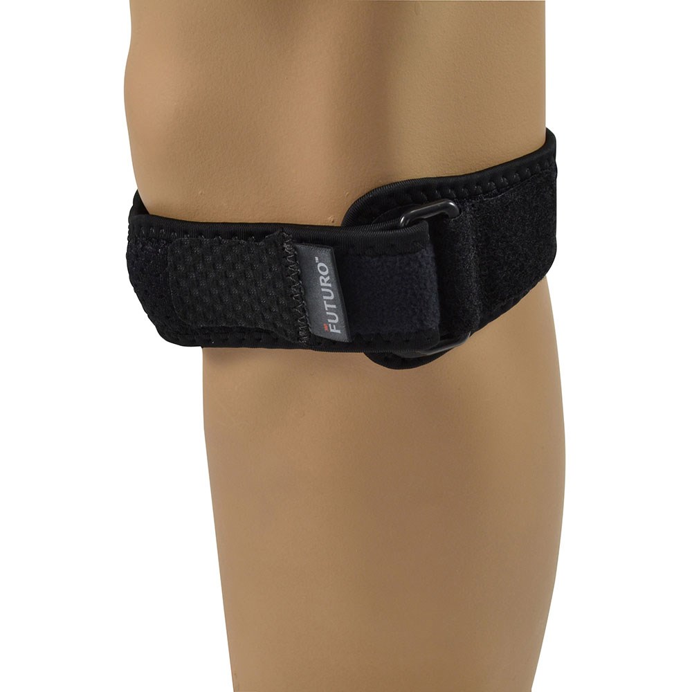 Futuro Sport Adjustable Knee Strap (One Size) Alpha Sport