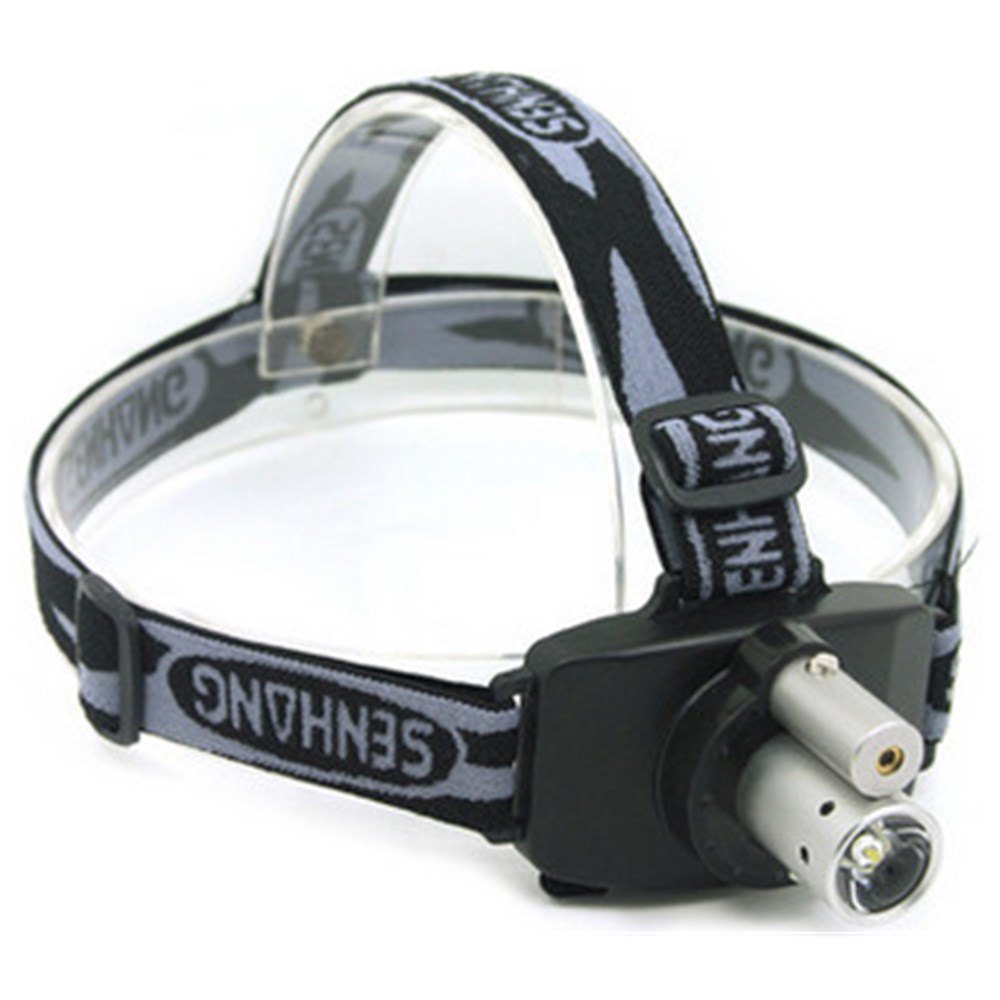 Laser Headlamp Alpha Sport