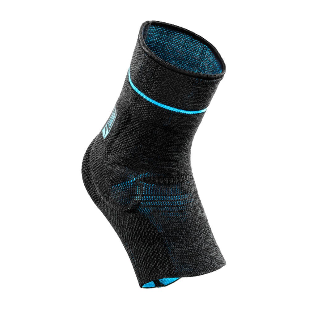 Ossur FormFit Pro Ankle Black - Alpha Sport