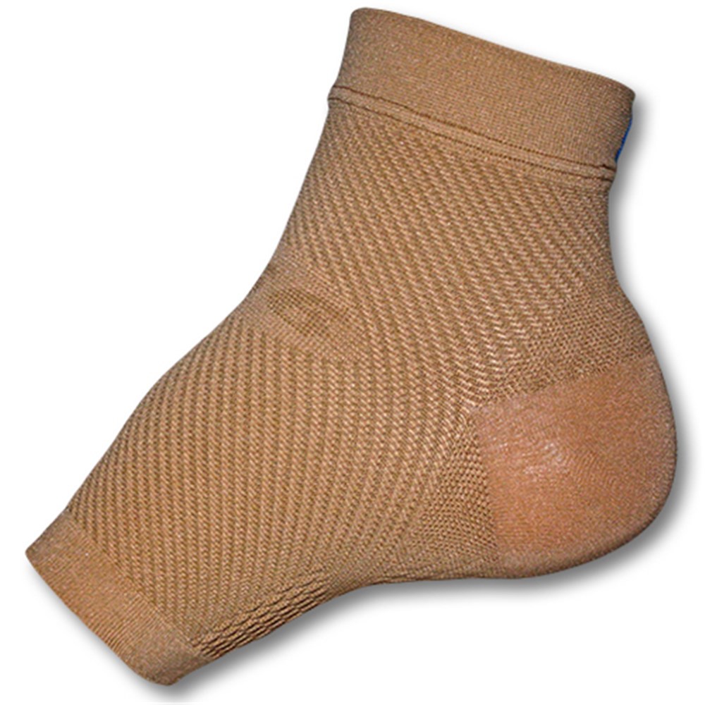 FS6 Foot Compression Sleeve, One Pair