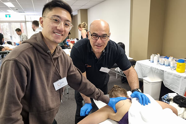 Dry Needling course