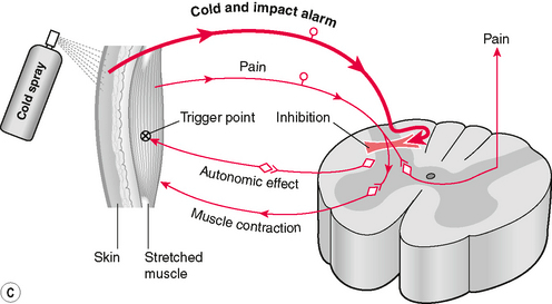 Cold impact diagram