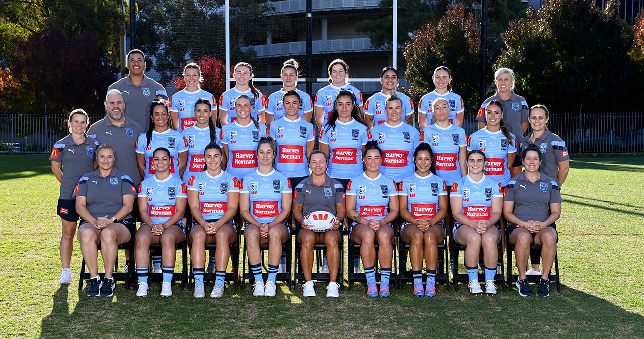 NSWRL Women's rugby league 