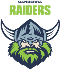 Canberra Raiders logo