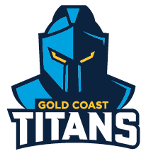 Gold Coast Titans logo