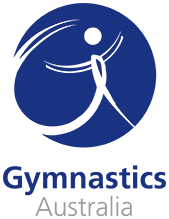 Gymnastics Australia logo