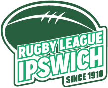 Rugby League Ipswich logo