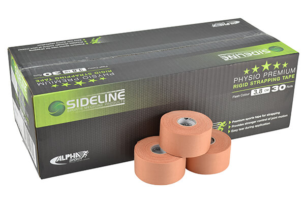 Rigid Strapping Tape